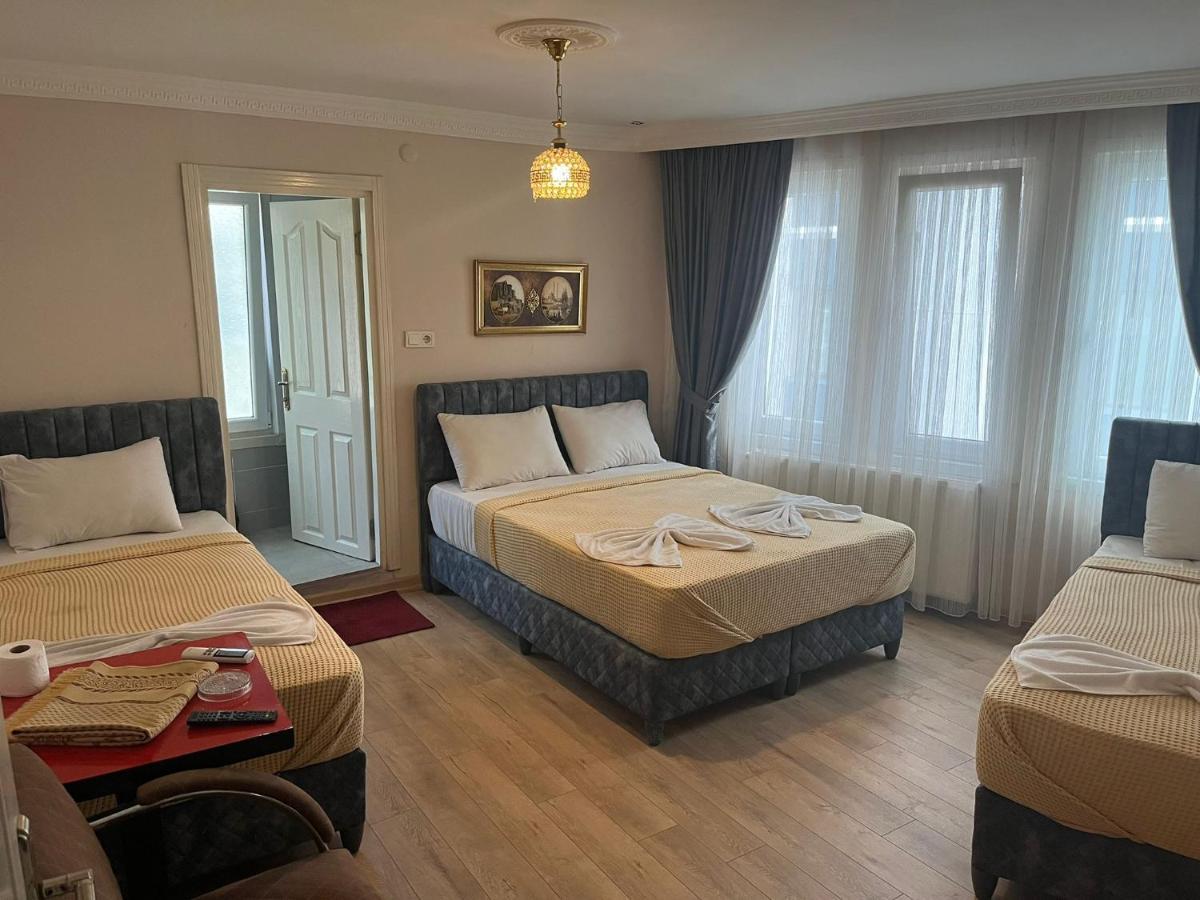 Metropol hotel 2 Istanbulská provincie Exteriér fotografie