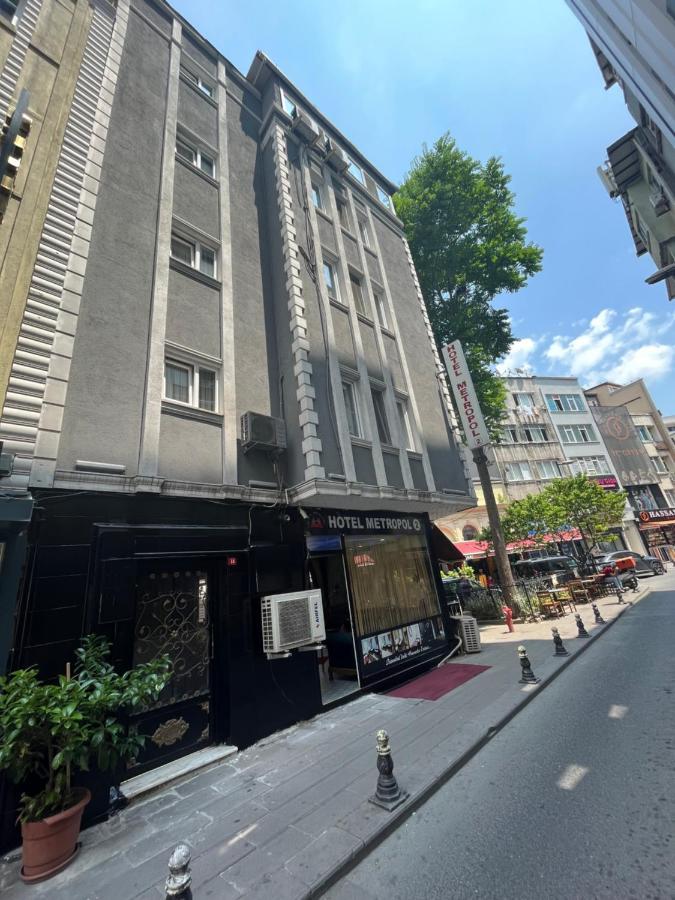 Metropol hotel 2 Istanbulská provincie Exteriér fotografie