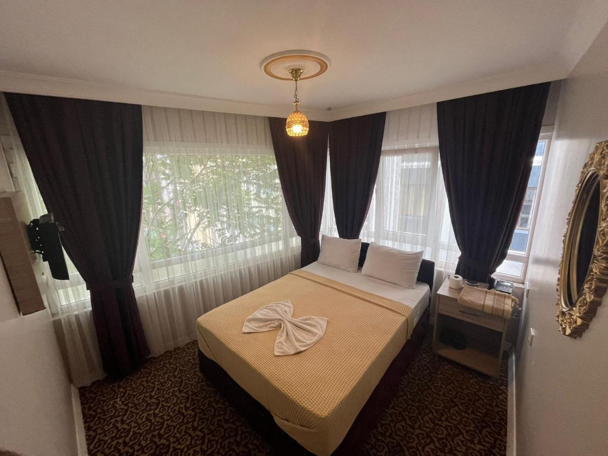 Metropol hotel 2 Istanbulská provincie Exteriér fotografie
